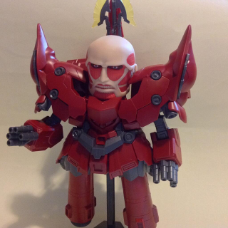 Illustration for article titled Mario is Now Piloting a Gundam Mecha